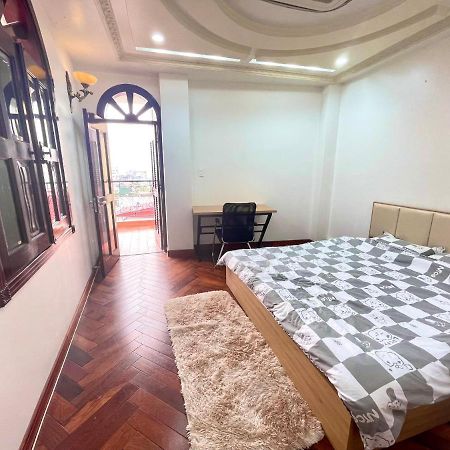 Yen Phu 3S Homestay Ανόι Εξωτερικό φωτογραφία