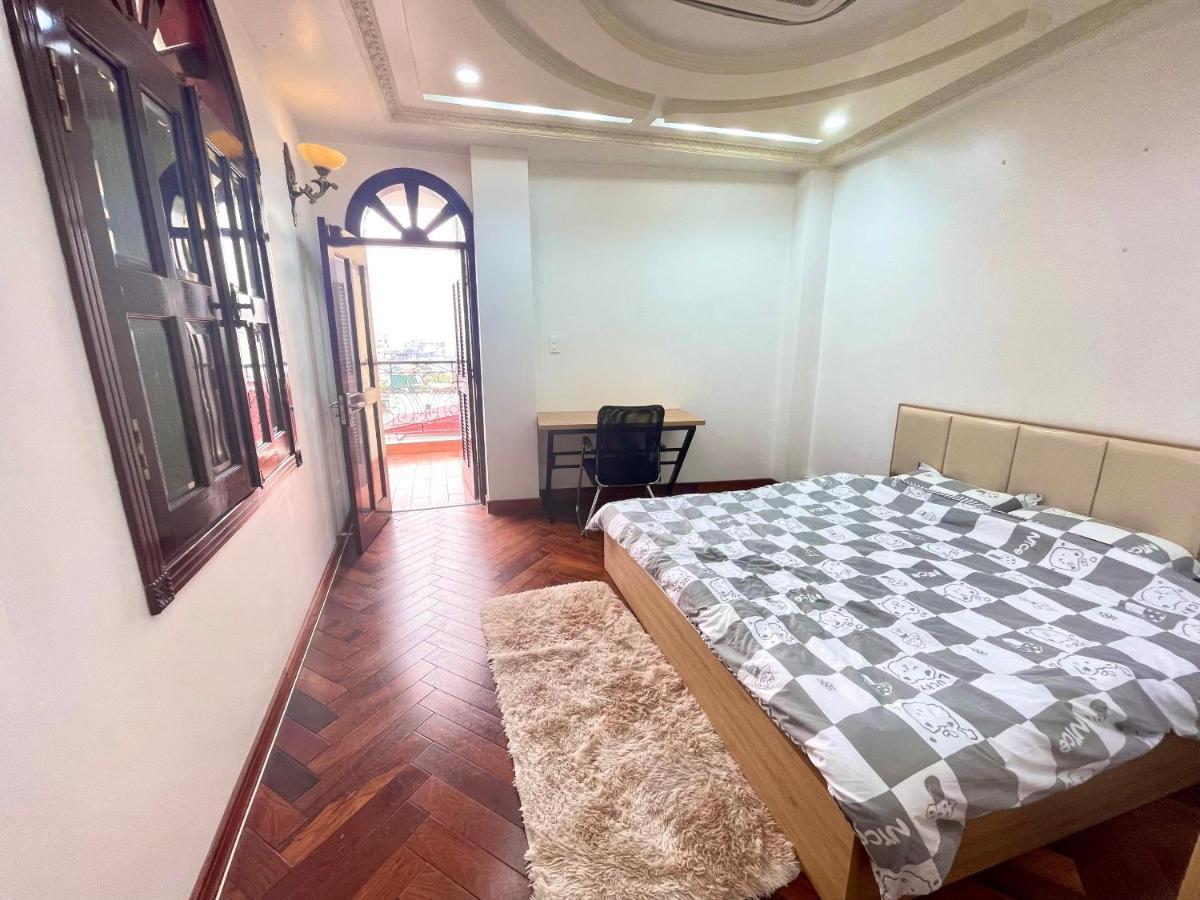 Yen Phu 3S Homestay Ανόι Εξωτερικό φωτογραφία